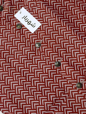 Premium Mehrun Arrow Waistcoat কোড - 320 - Shahriar Premium