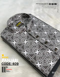 Folk Art Ashe Panjabi কোড-409