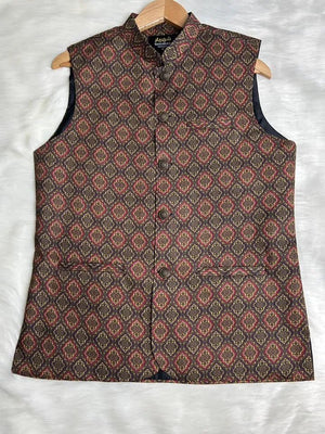 Premium Circelmerun Waistcoat কোড - 11 - Shahriar Premium