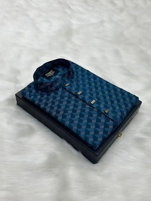 New Giza Blue কোড-11 - Shahriar Premium