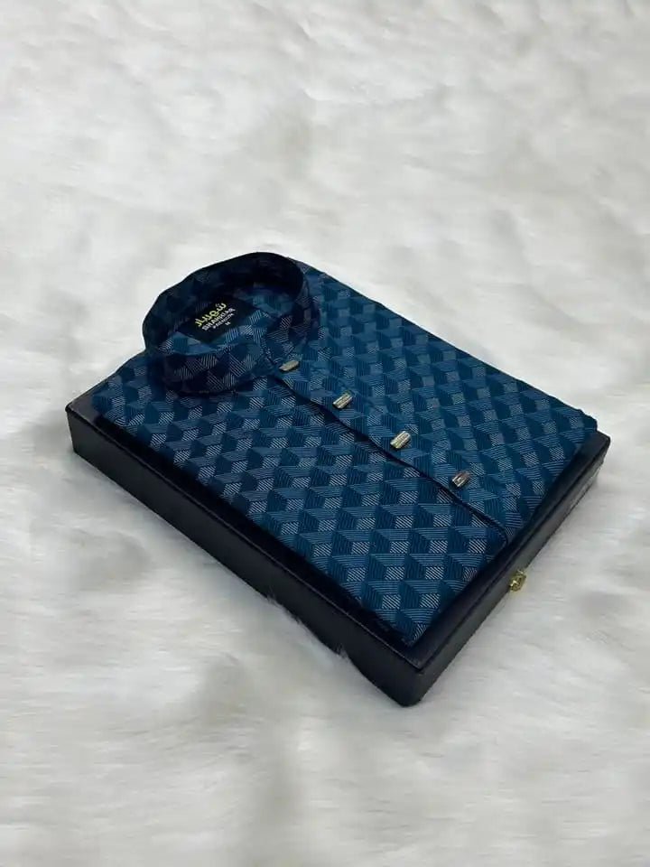New Giza Blue কোড-11 - Shahriar Premium