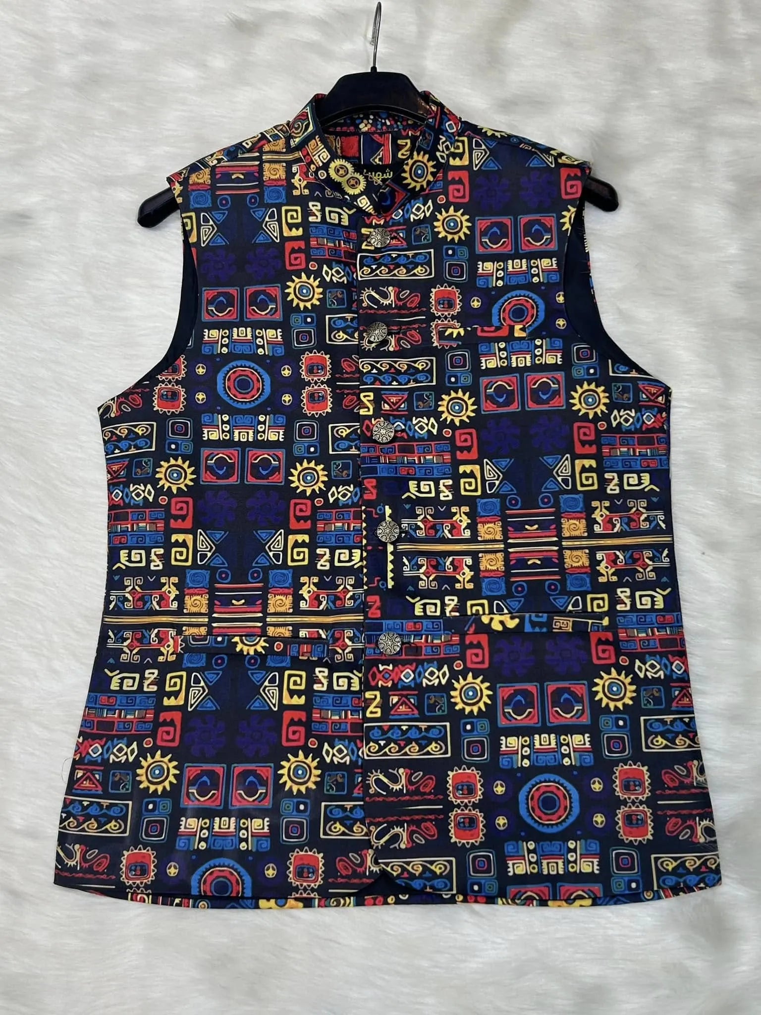 Premium Victor Waistcoat কোড - 21 - Shahriar Premium