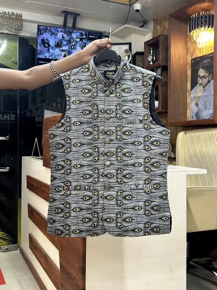 Combo 23 (koti+Panjabi) - Shahriar Premium