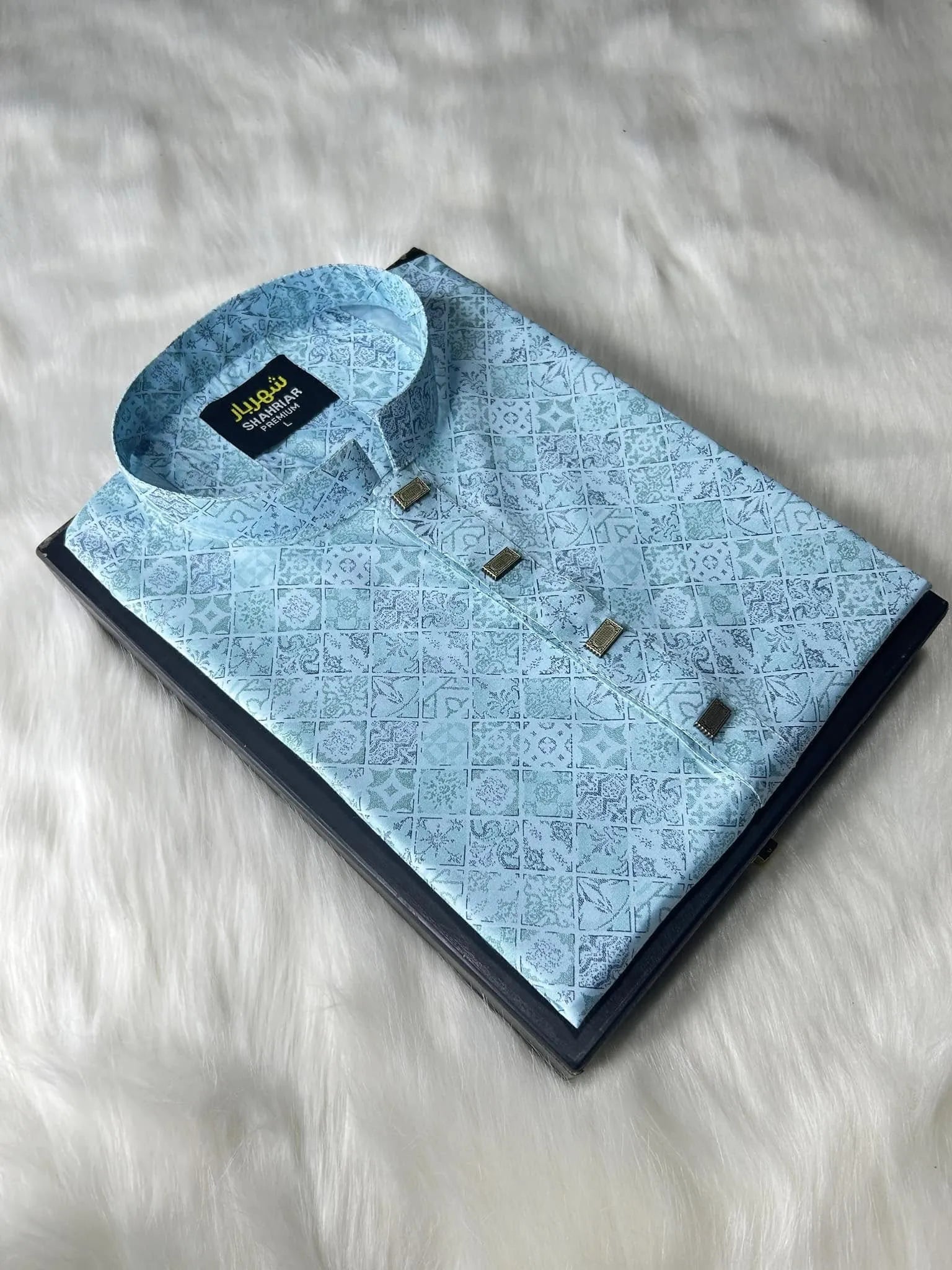 Pakistani Sky Blue কোড - 50 - Shahriar Premium