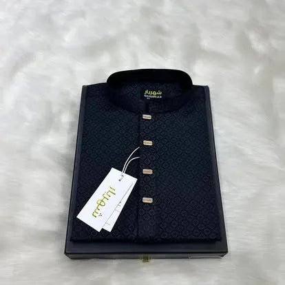 Giza 2 Black Panjabi কোড - 87 - Shahriar Premium