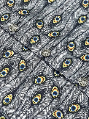 Premium Peacock Waistcoat কোড - 16 - Shahriar Premium