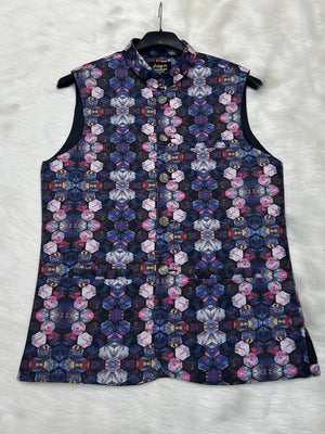 Premium Colour Ball Waistcoat কোড - 20 - Shahriar Premium