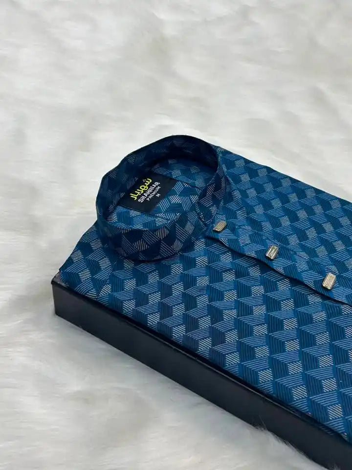 New Giza Blue কোড-11 - Shahriar Premium