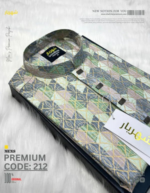 3D Formal Ash কোড - 212 - Shahriar Premium