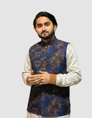 Premium Codex Waistcoat কোড - 309 - Shahriar Premium