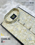 Pakistani Soft Yellow কোড-51
