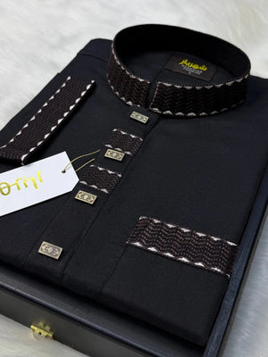 Royal Wave Black কোড - 306 - Shahriar Premium