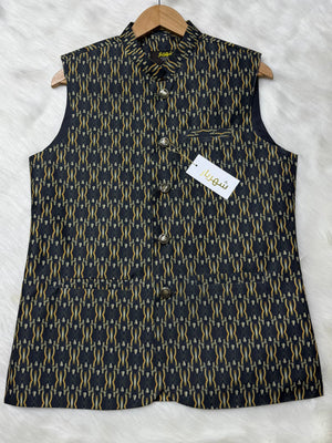 Premium illusion Waistcoat কোড - 310 - Shahriar Premium