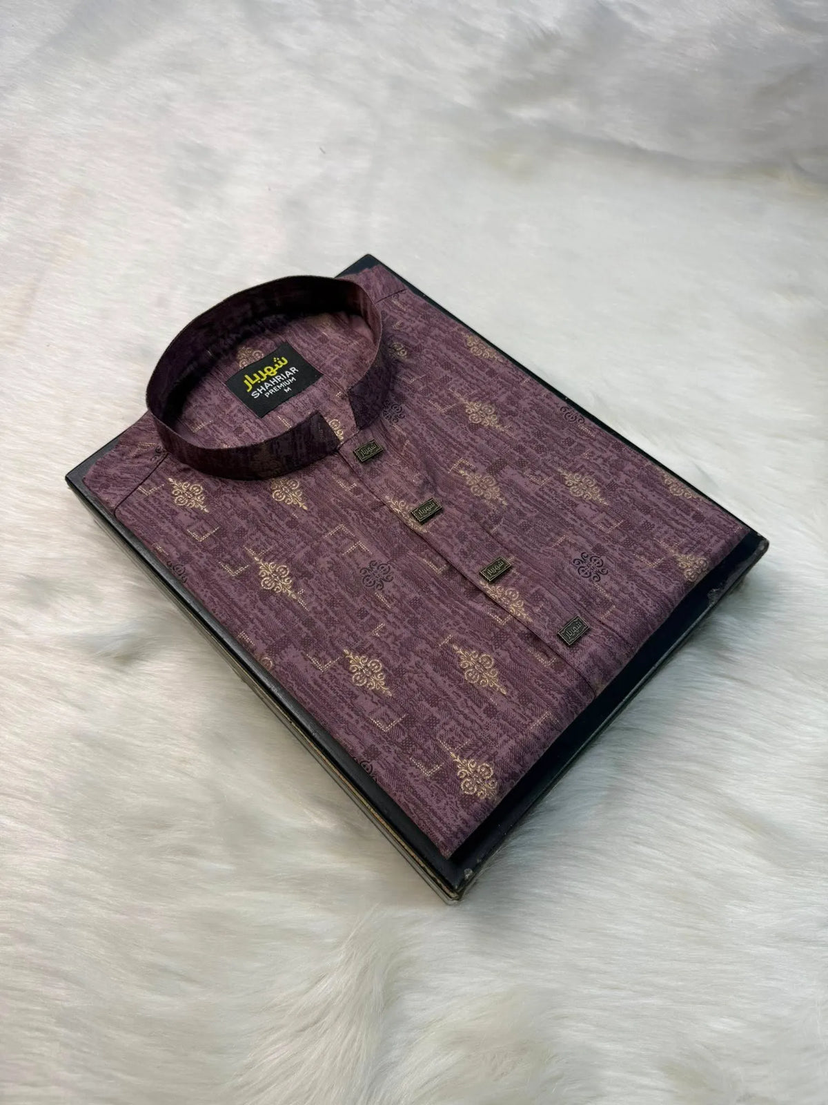 Royal Afsan Onion Panjabi কোড - 368 - Shahriar Premium