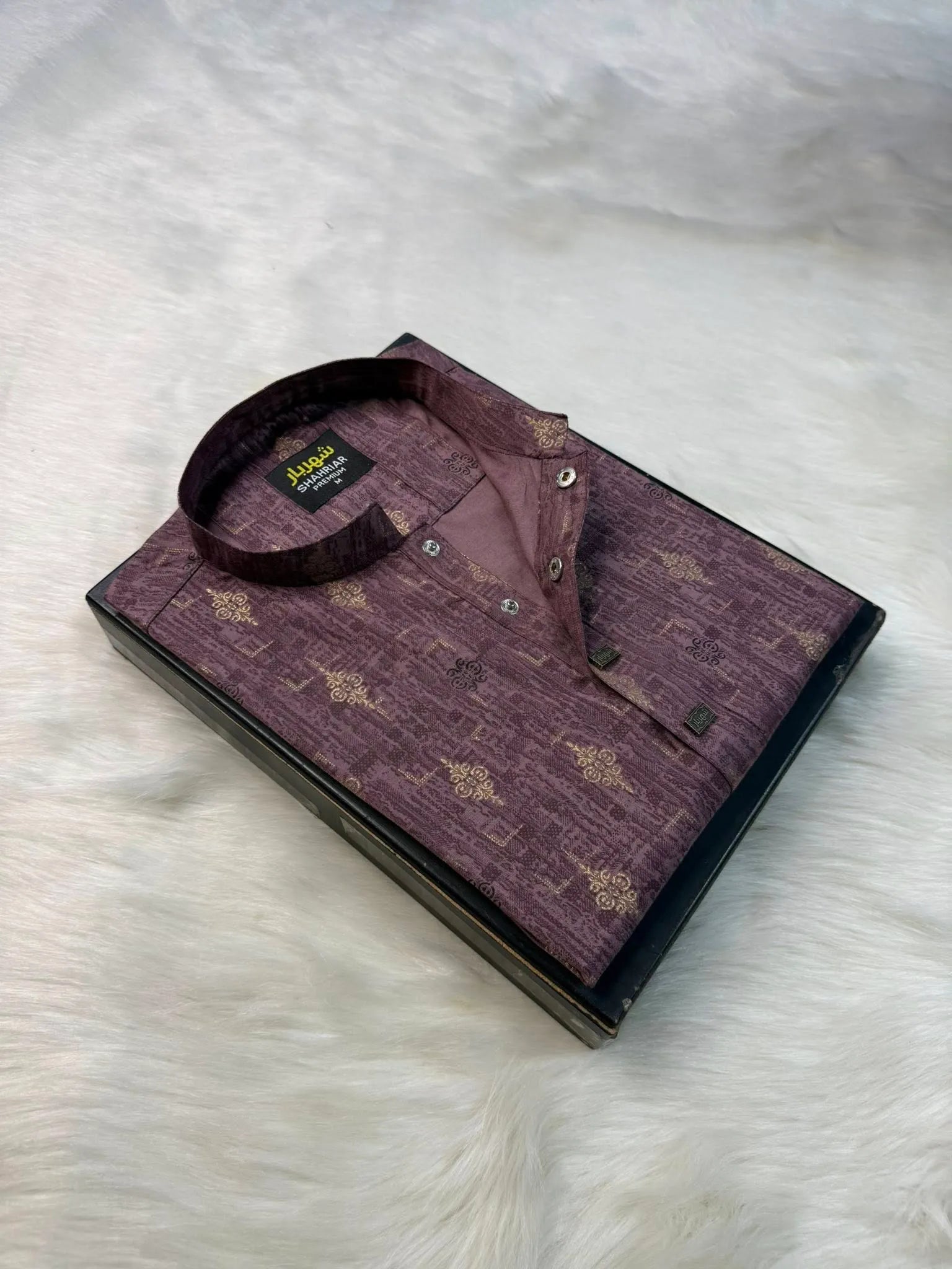Royal Afsan Onion Panjabi কোড - 368 - Shahriar Premium