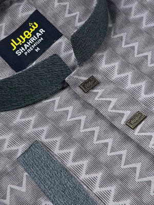 Thunder Coffe Contrast Panjabi কোড - 377 - Shahriar Premium