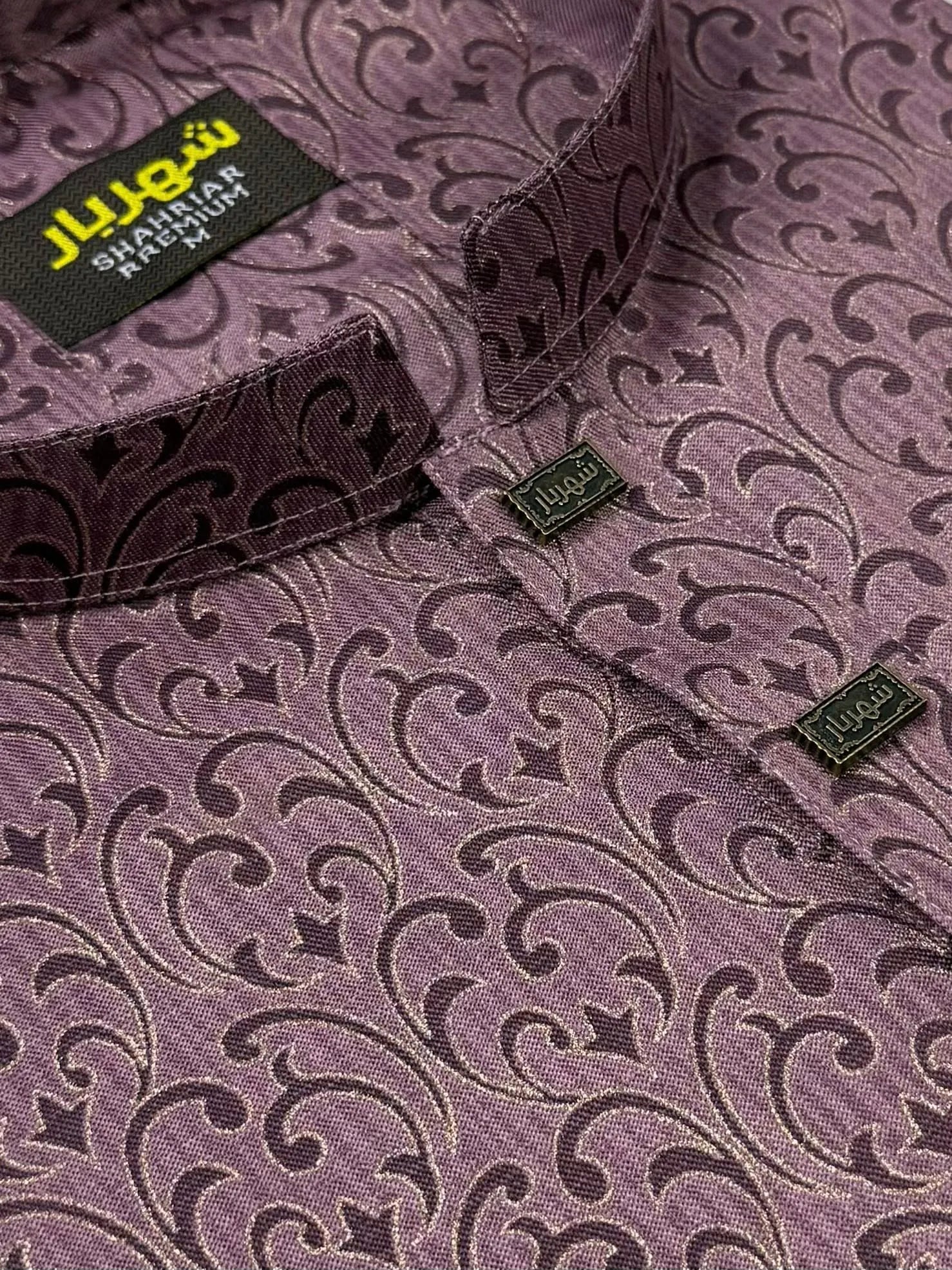 Orchid Signature Onion Colour Panjabi কোড - 373 - Shahriar Premium