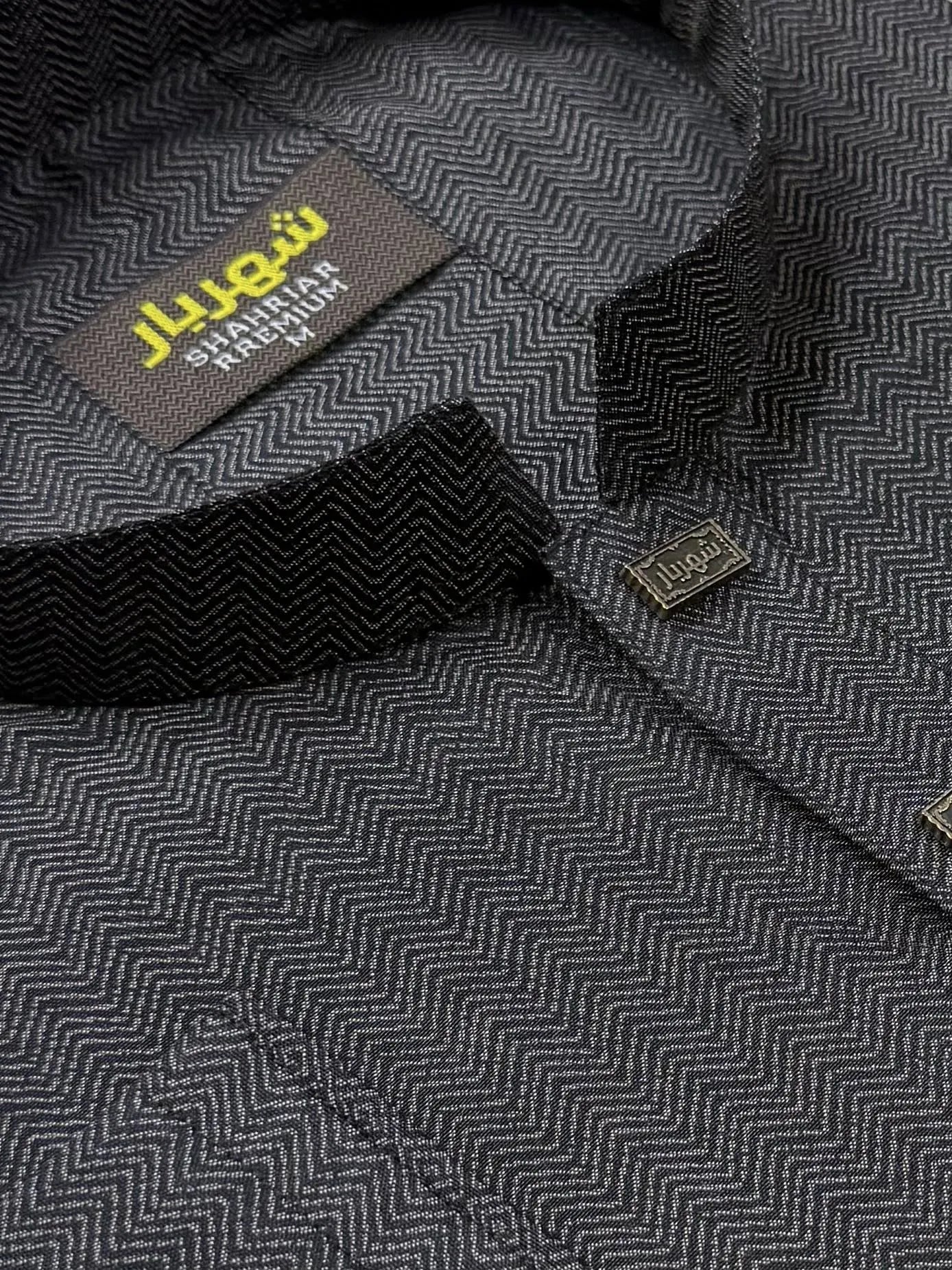 Wave Digital Black Panjabi কোড - 381 - Shahriar Premium