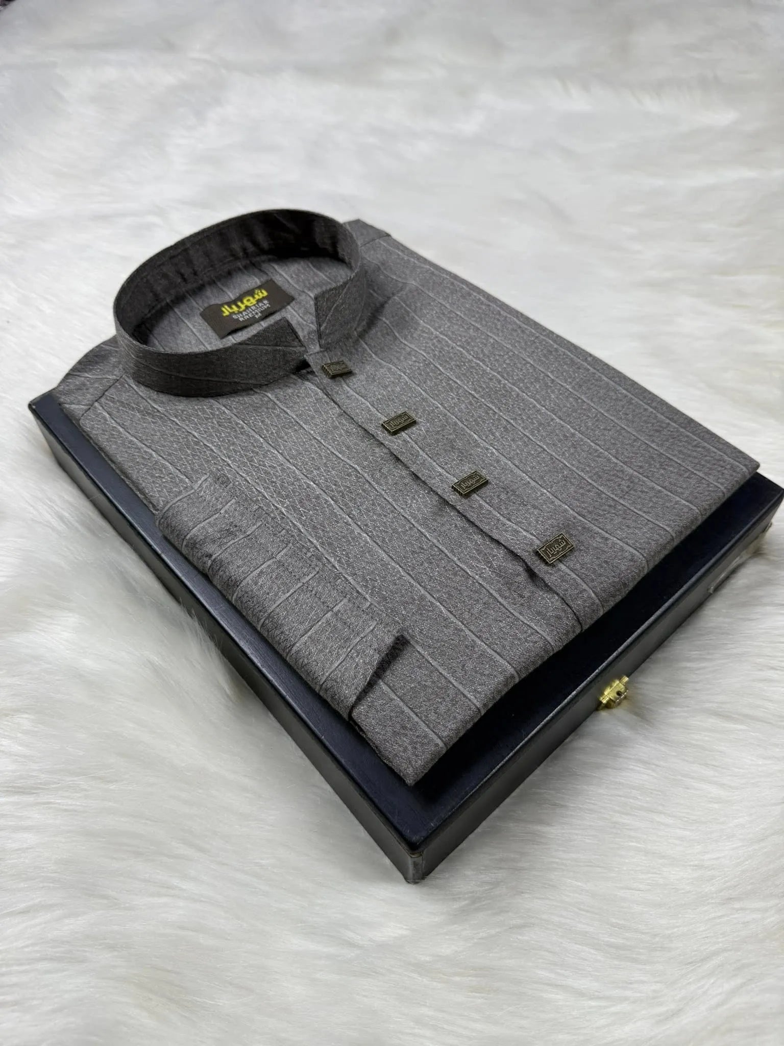 Imported Dobi Ashe Panjabi কোড - 383 - Shahriar Premium