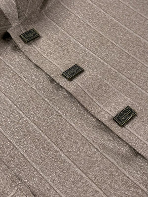 Imported Dobi Khaki Panjabi কোড - 384 - Shahriar Premium