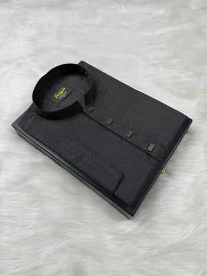 Wave Digital Black Panjabi কোড - 381 - Shahriar Premium