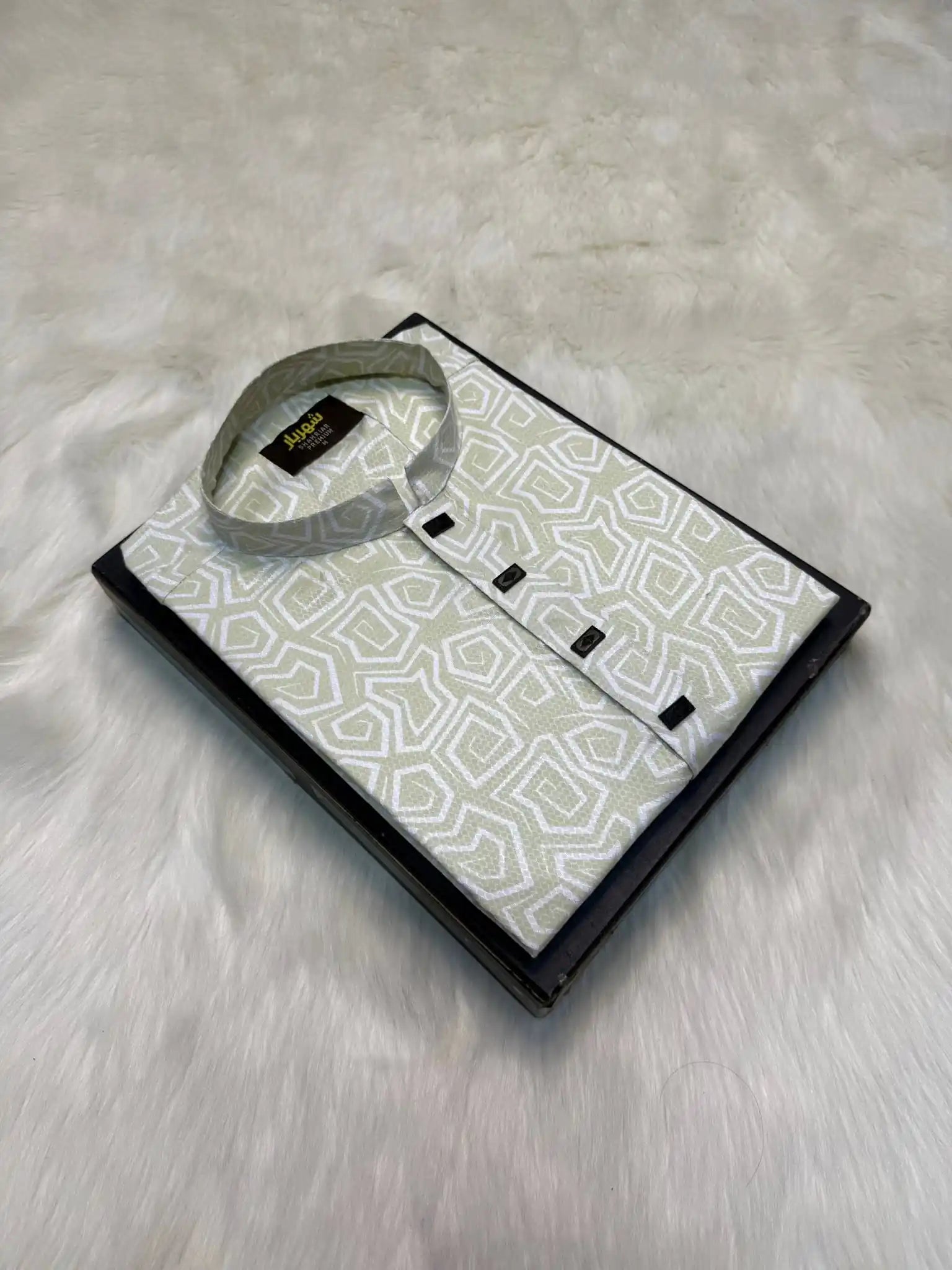 Digital Nozzle Soft Lemon Panjabi কোড - 357 - Shahriar Premium