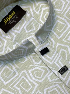Digital Nozzle Soft Lemon Panjabi কোড - 357 - Shahriar Premium