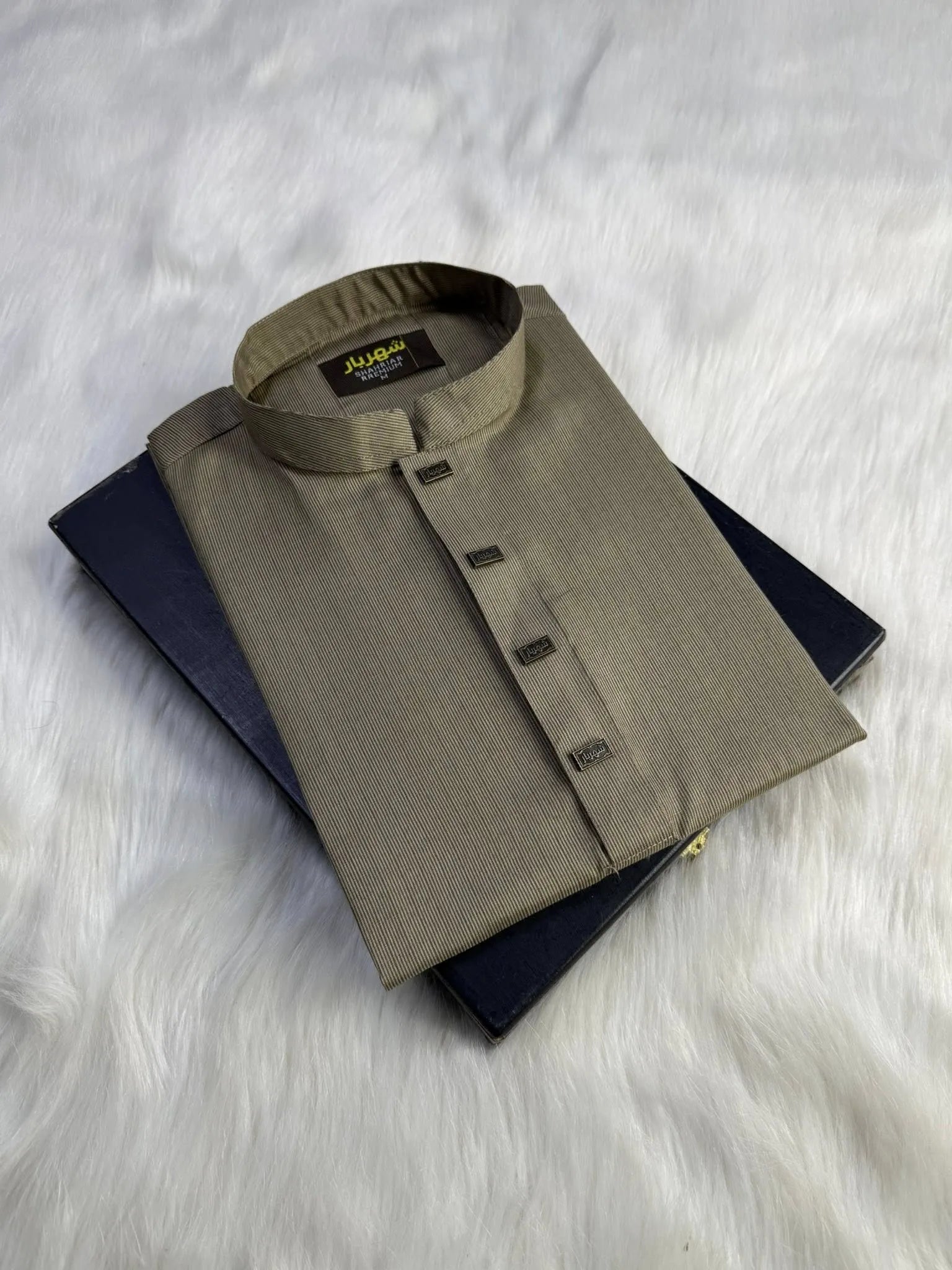 Ambassador DeepBeige Panjabi কোড - 385 - Shahriar Premium