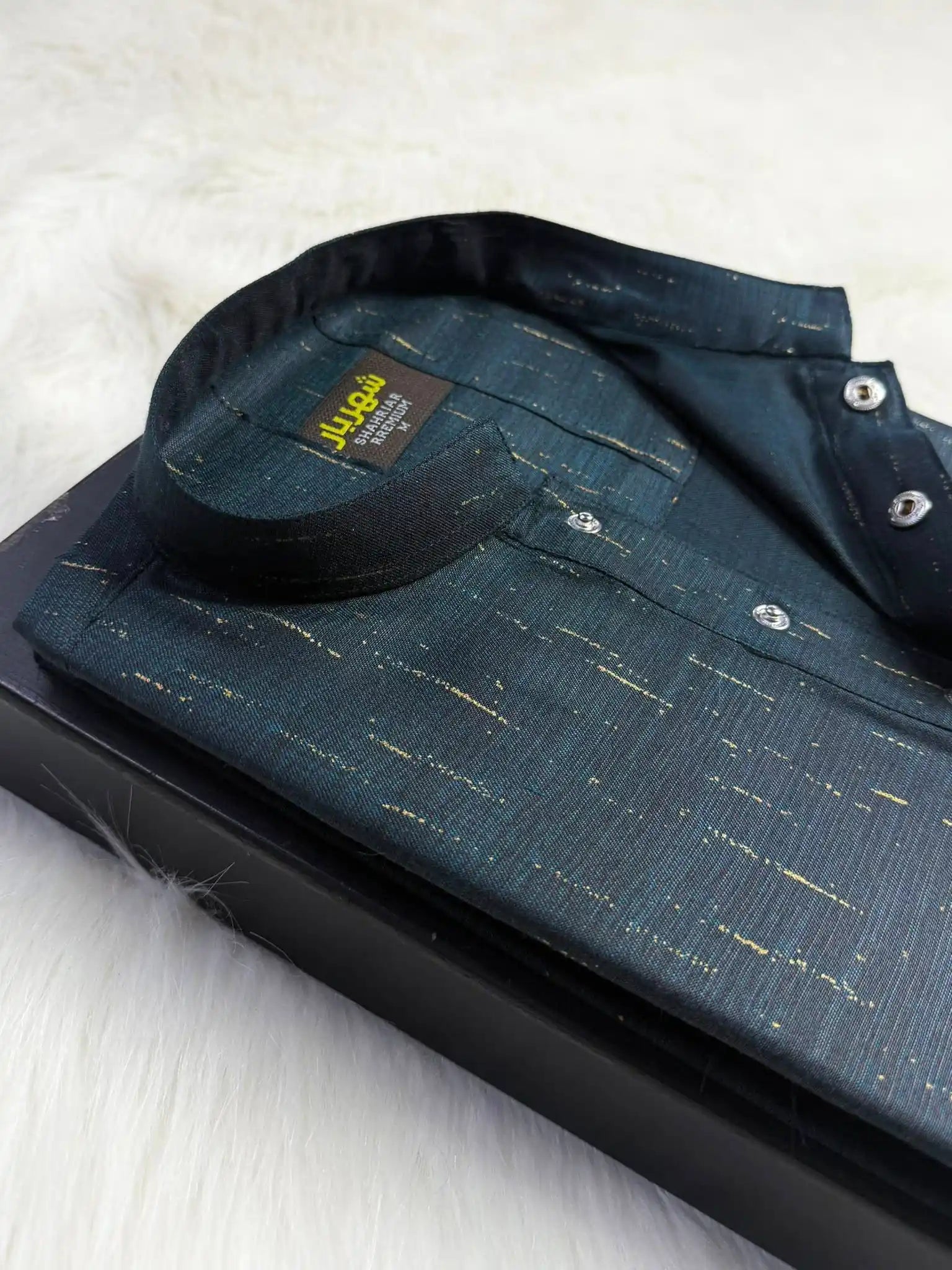Falling Star Cgreen Panjabi কোড - 398 - Shahriar Premium