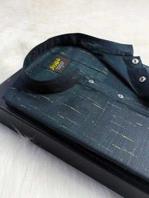 Falling Star Cgreen Panjabi কোড - 398 - Shahriar Premium