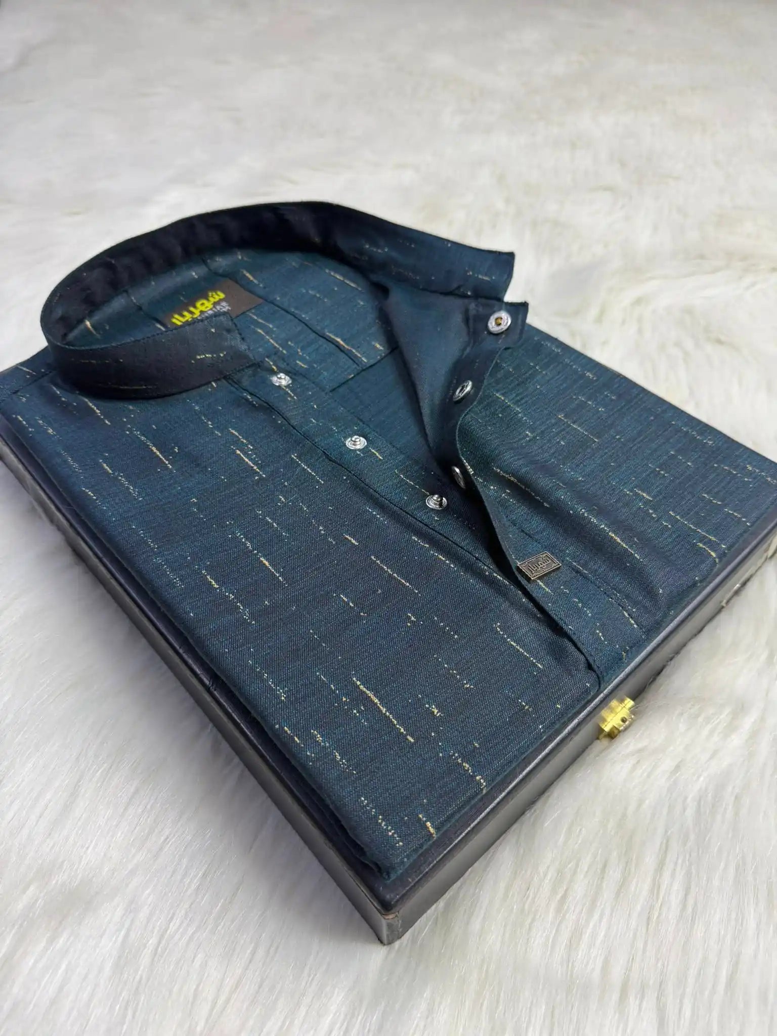 Falling Star Cgreen Panjabi কোড - 398 - Shahriar Premium