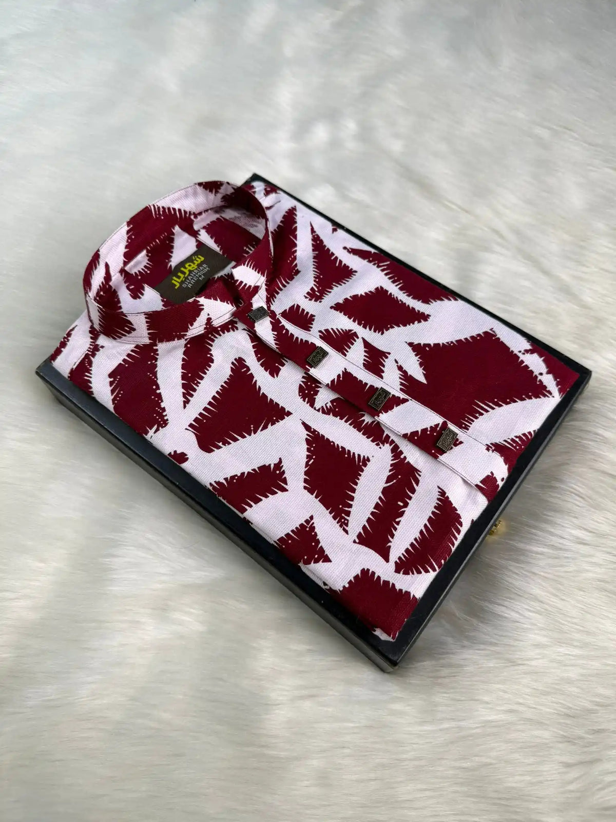 Palm leaf Merun Panjabi কোড-403 - Shahriar Premium