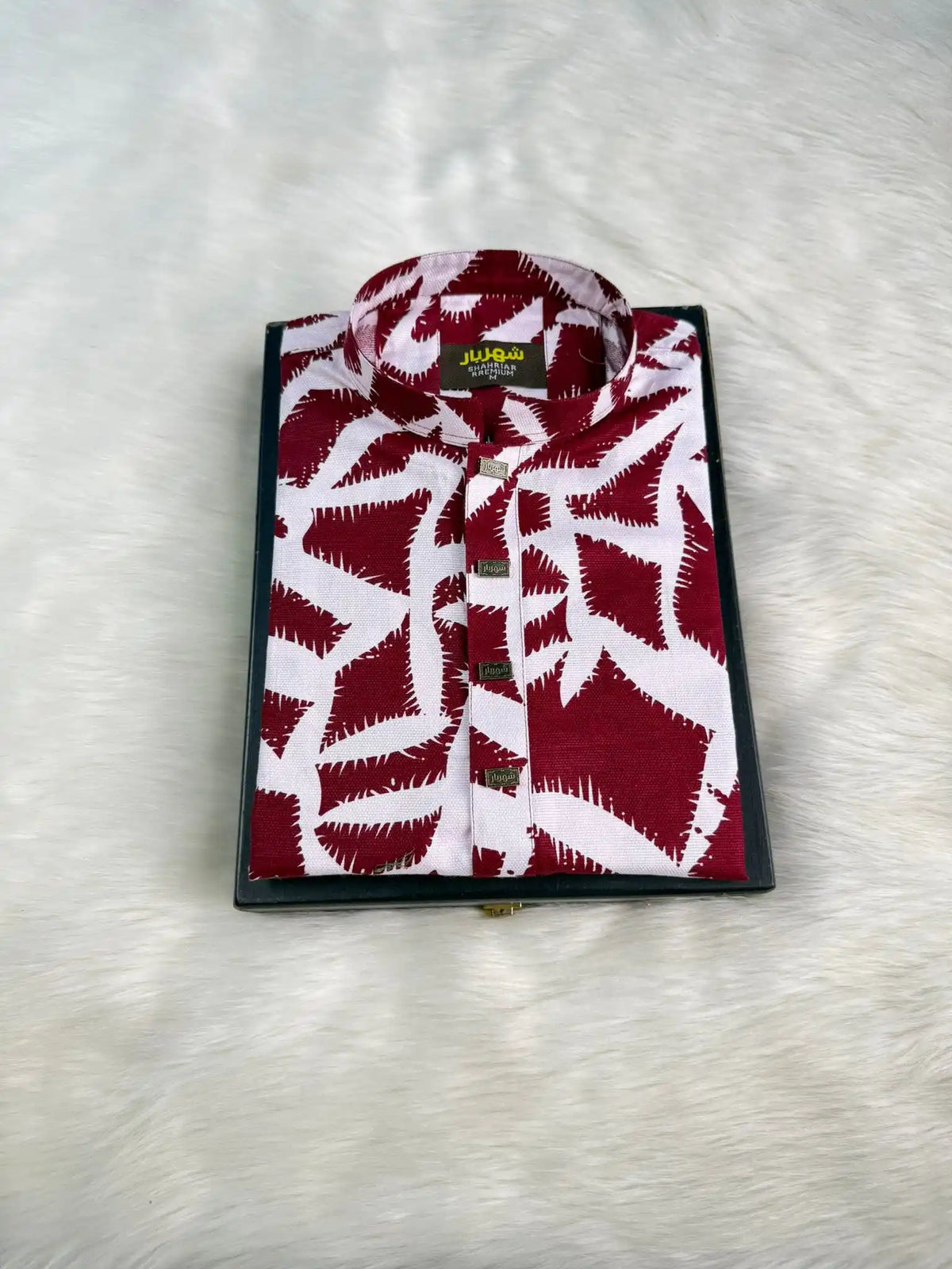 Palm leaf Merun Panjabi কোড-403 - Shahriar Premium