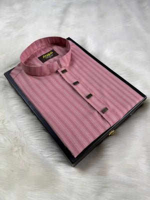 Premium Oldmoney Pink Panjabi কোড - 426 - Shahriar Premium