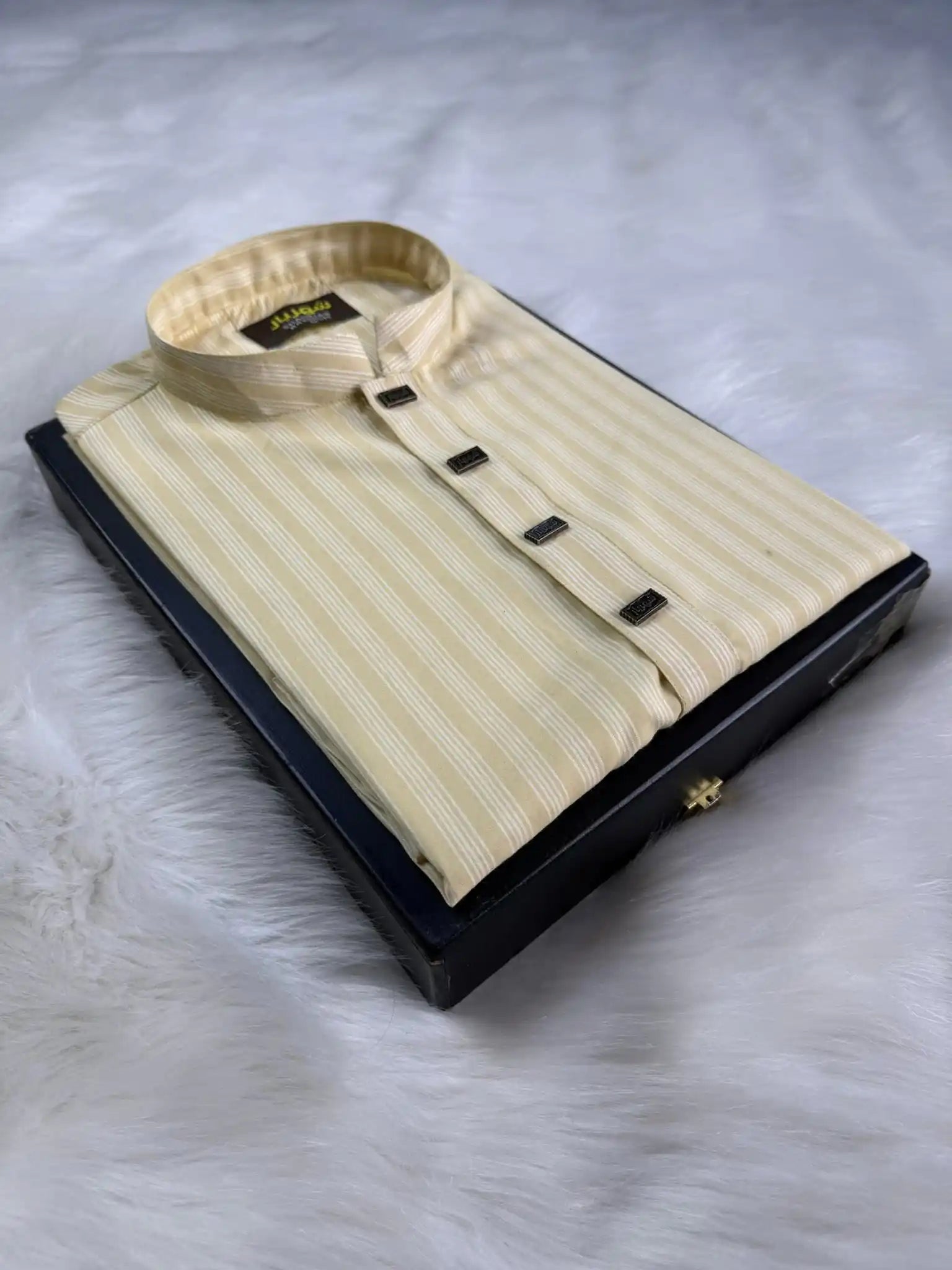 Premium Oldmoney Yellow Panjabi কোড - 428 - Shahriar Premium