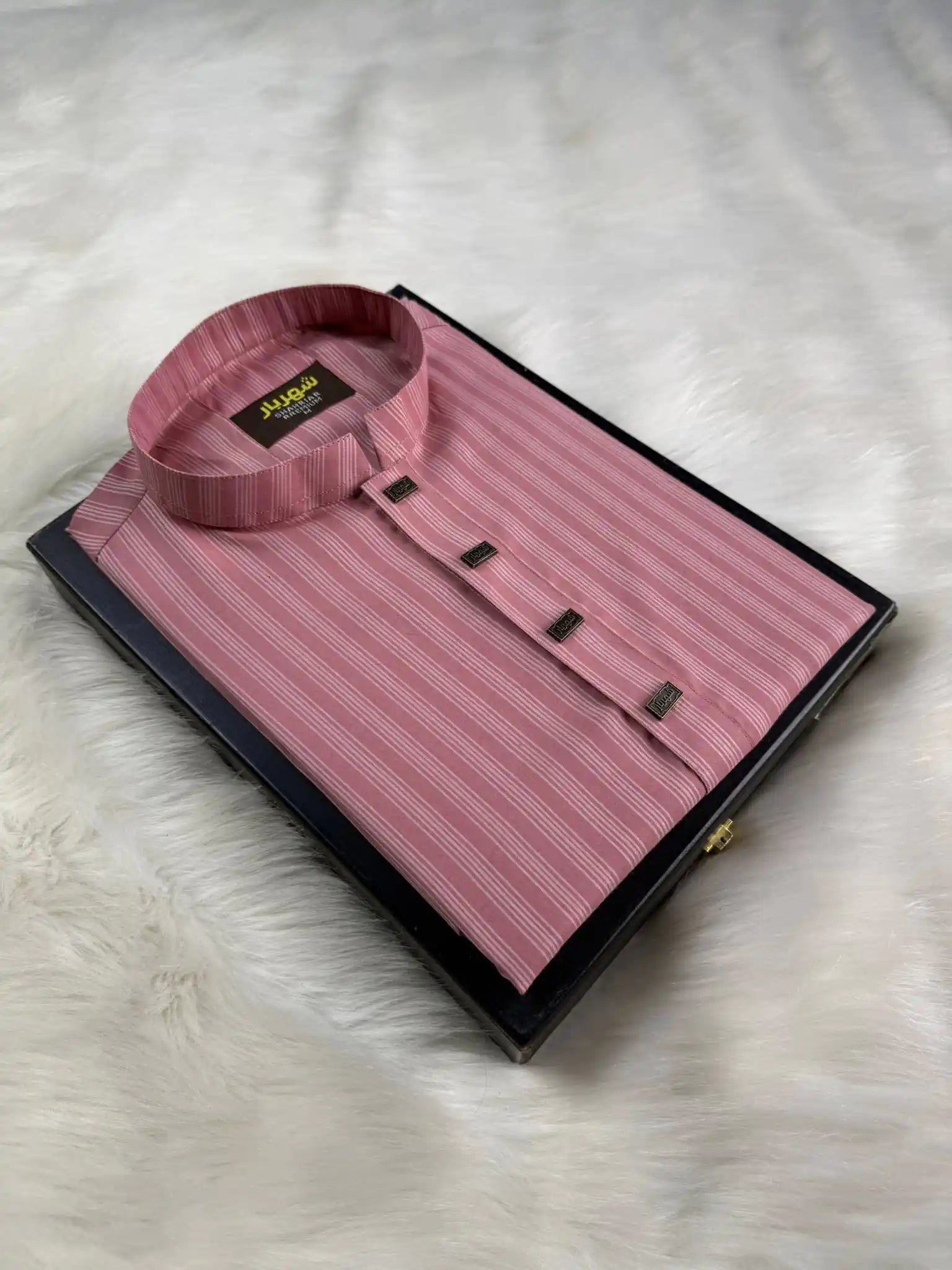 Premium Oldmoney Pink Panjabi কোড - 426 - Shahriar Premium