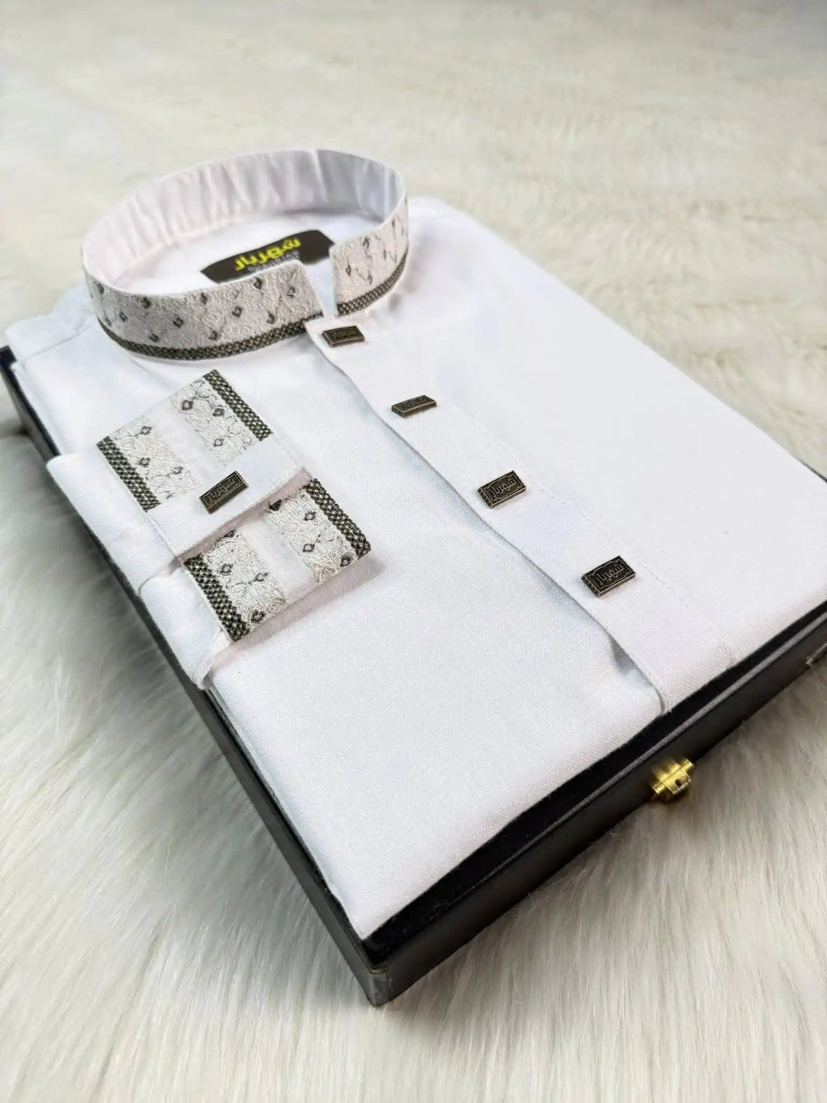Premium Chain Kof White কোড-436 - Shahriar Premium