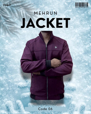 Mens Formal Jacket Mehrun কোড - 06 - Shahriar Premium