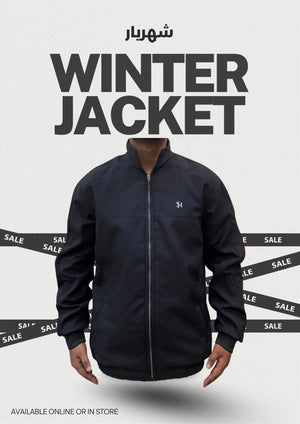 Mens Formal Jacket Black কোড - 01 - Shahriar Premium