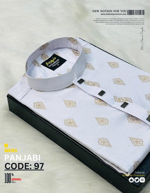 Indian Fensi White কোড-97 - Shahriar Premium