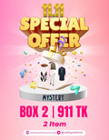 11.11 Mistry Box 2