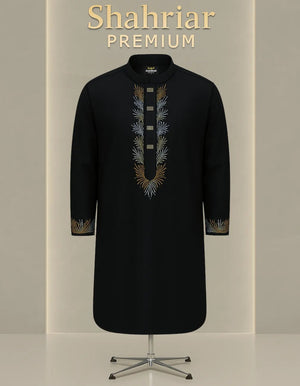 Sahara Collection Black কোড - 174 - Shahriar Premium