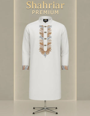 Sahara Collection White কোড - 172 - Shahriar Premium