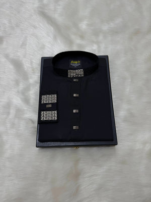 Calligraphy Kof Black কোড - 296 - Shahriar Premium