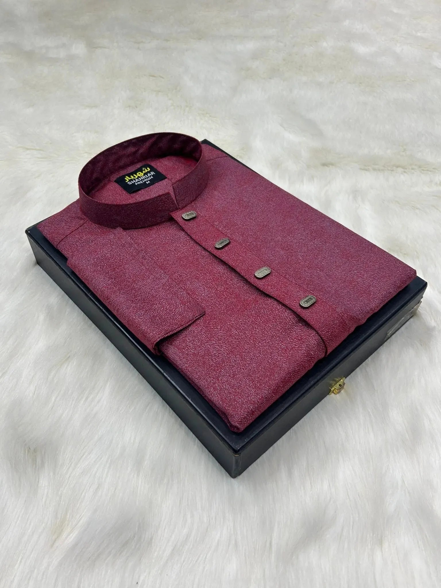 Combo 8 (koti+Panjabi) - Shahriar Premium