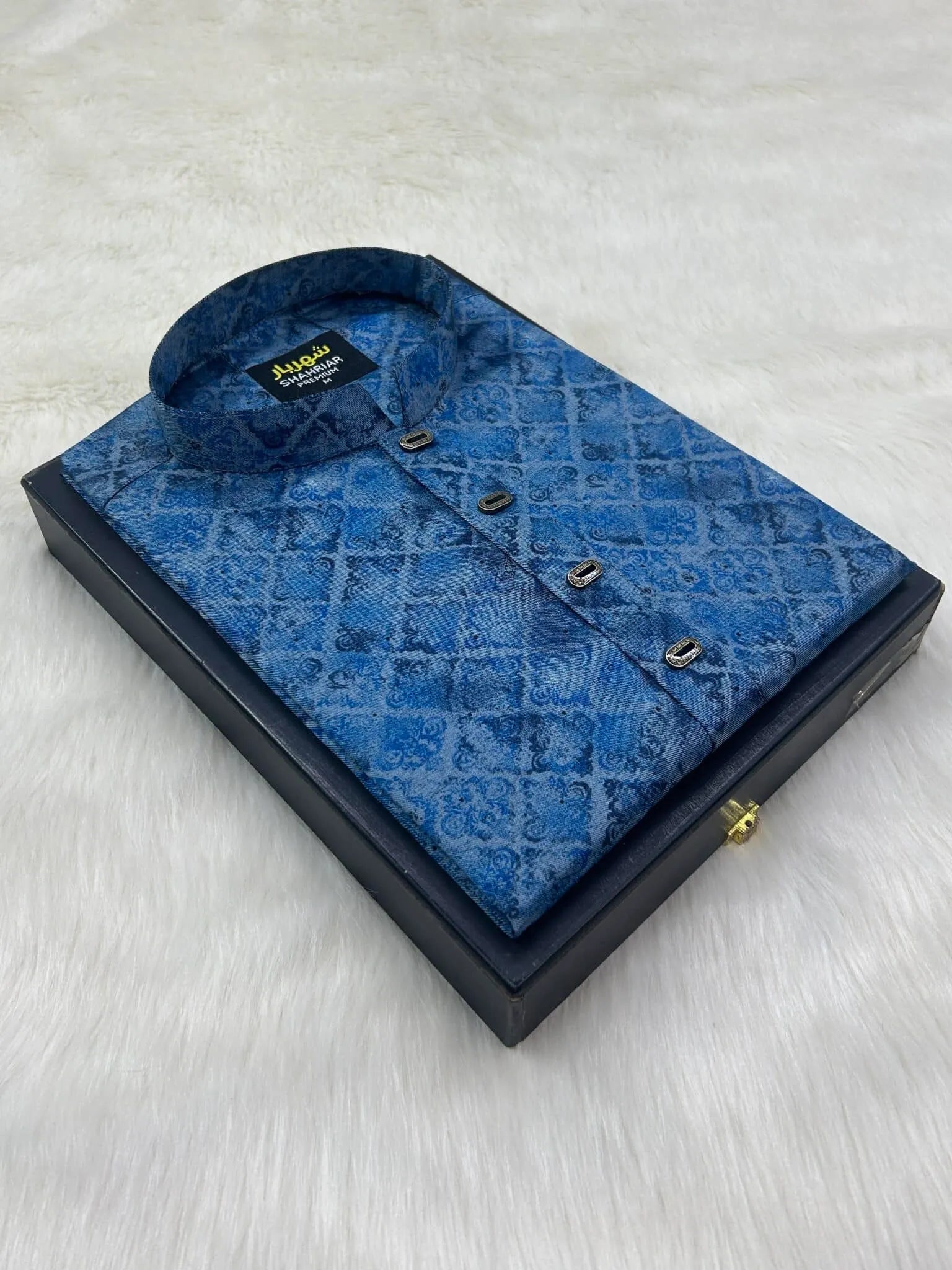 Aladin’s Blue কোড - 247 - Shahriar Premium