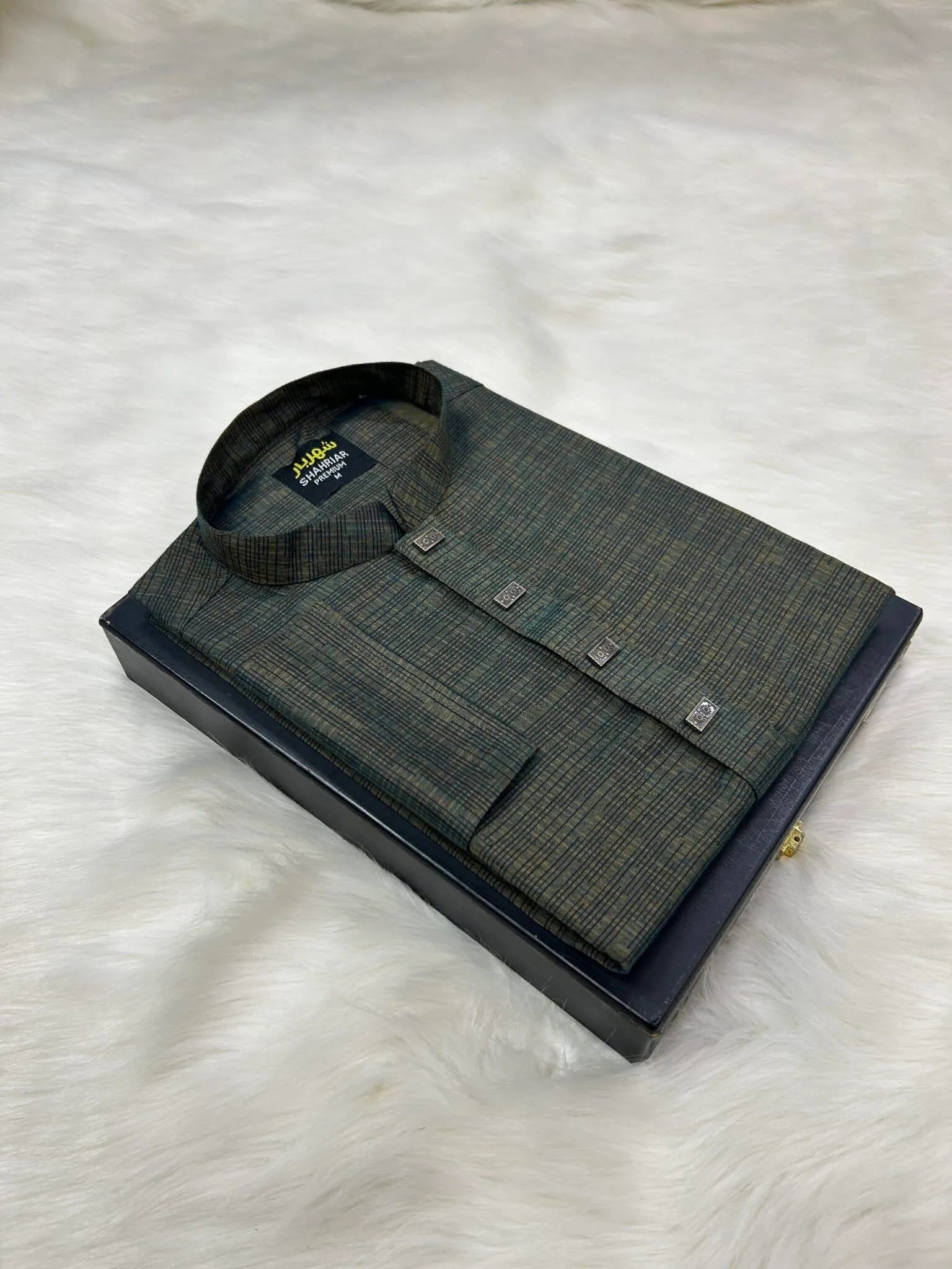 SEWING Olive কোড - 257 - Shahriar Premium