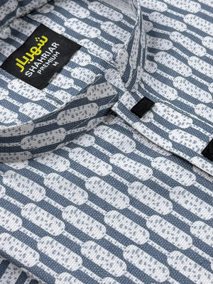 Chain Cotton Ashe Panjabi কোড - 367 - Shahriar Premium