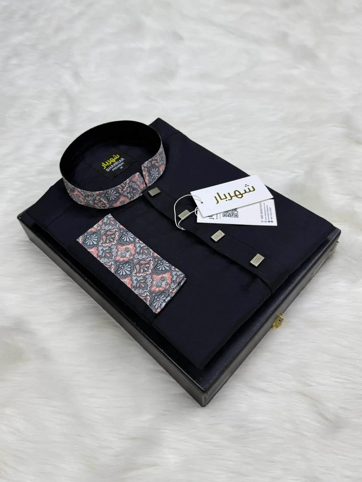 Combo 33 (koti+Panjabi) - Shahriar Premium