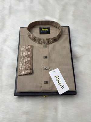 Platinum Traingle Khaki কোড - 280 - Shahriar Premium